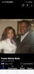 Melvin Wade