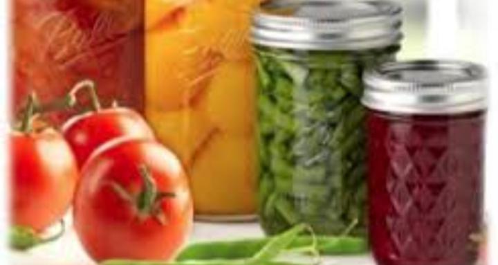 Home Canning With Kelli