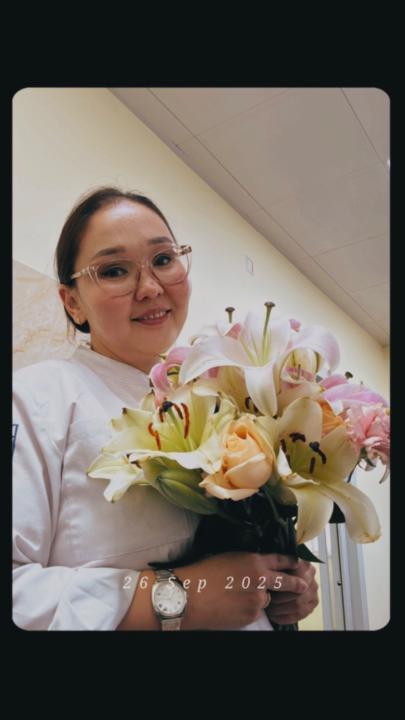 Gankhuyag Khongorzul