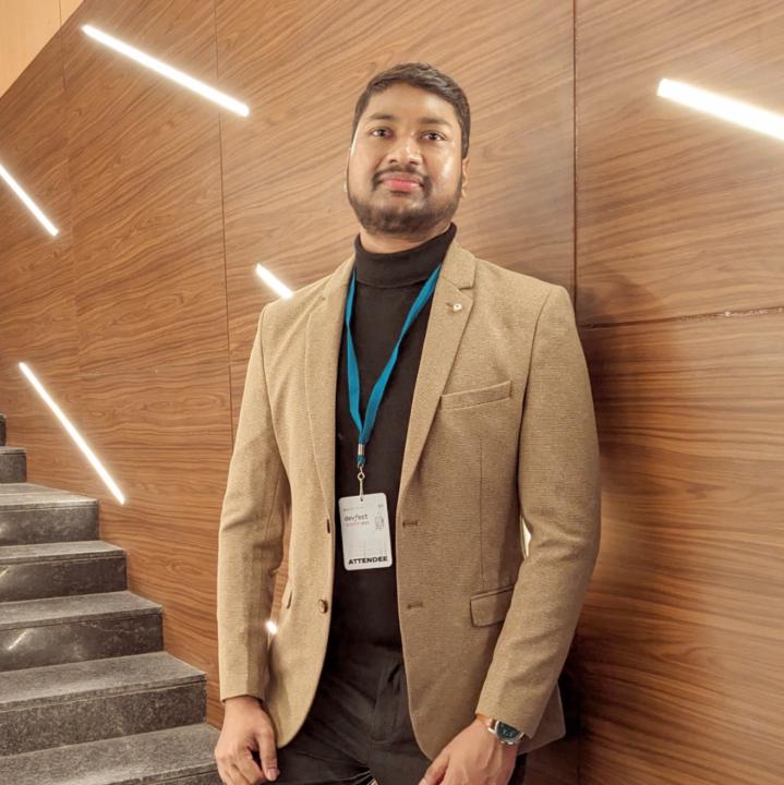Dr. Debabrata Mondal