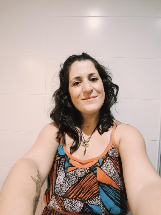 Sara Sánchez Piris