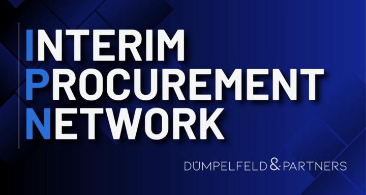 Interim Procurement Network