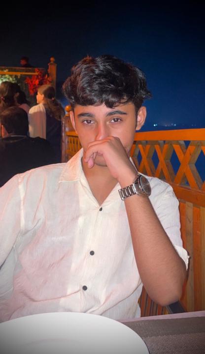 Arham Siddiqui