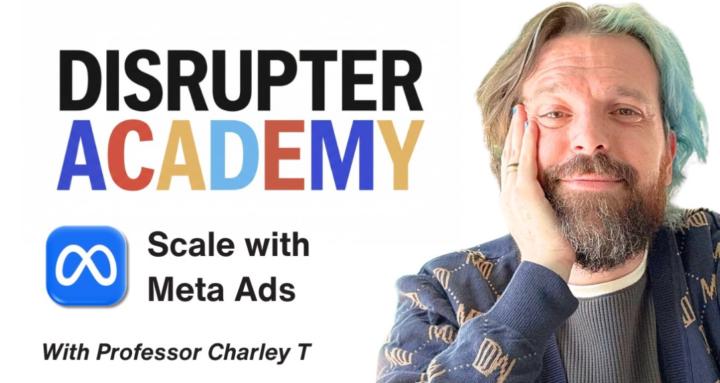 Disrupter Academy