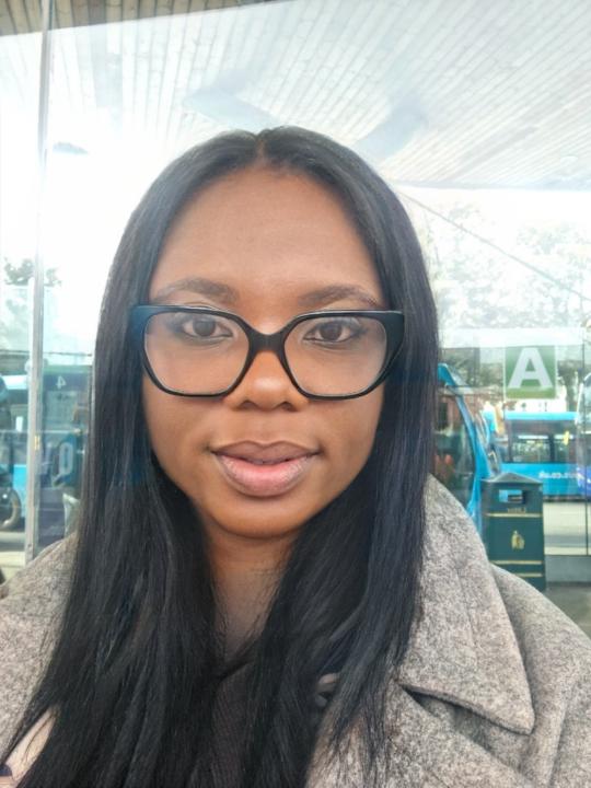 Oyenike Owomoyela