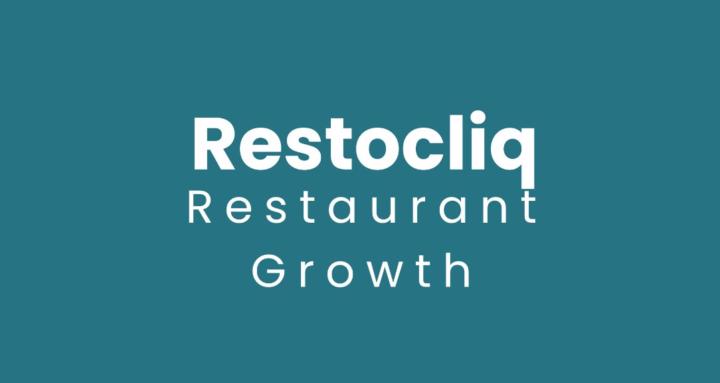 Restocliq - Restaurant Growth