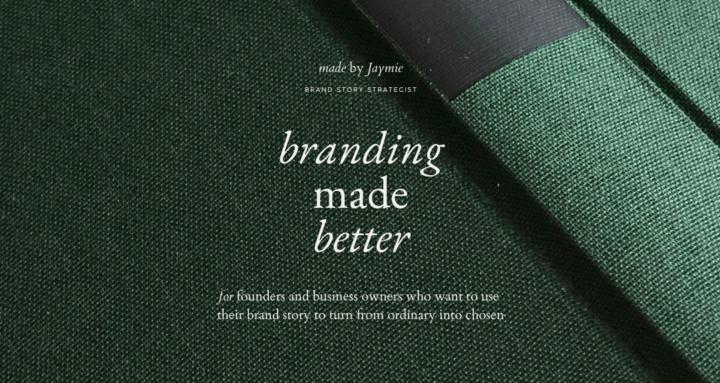 branding made better