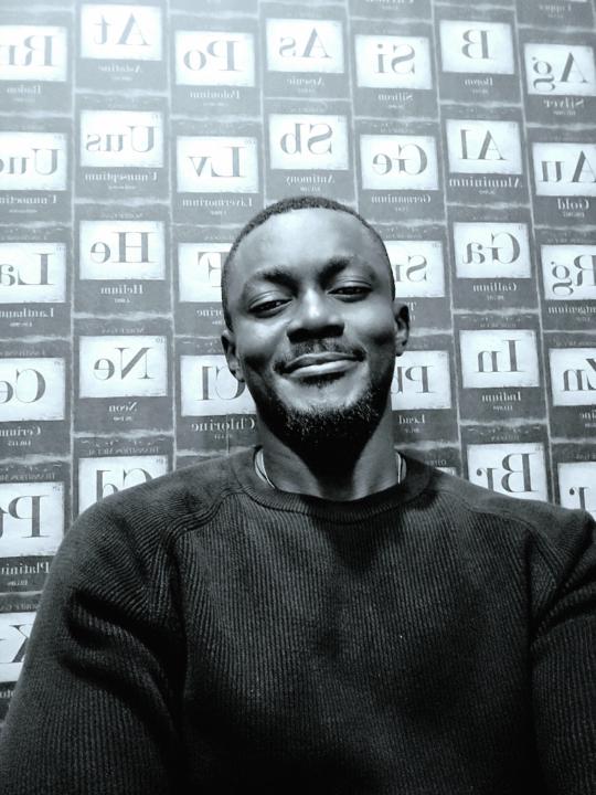 Isichei Ogbolu