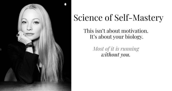 Science of Self-Mastery