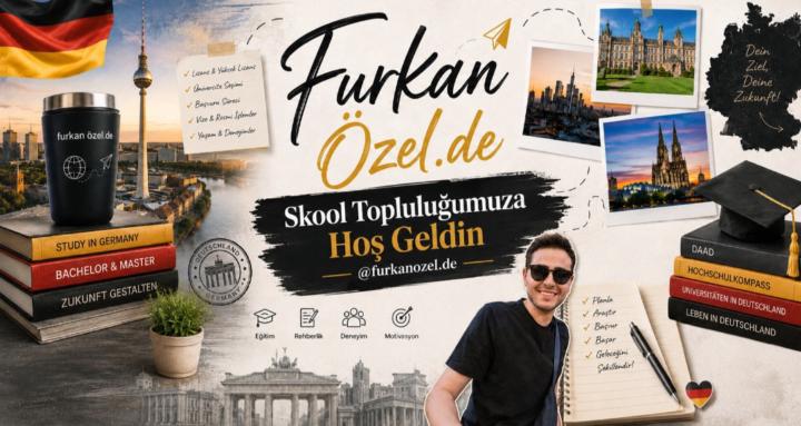Furkan Özel ile Deutschland