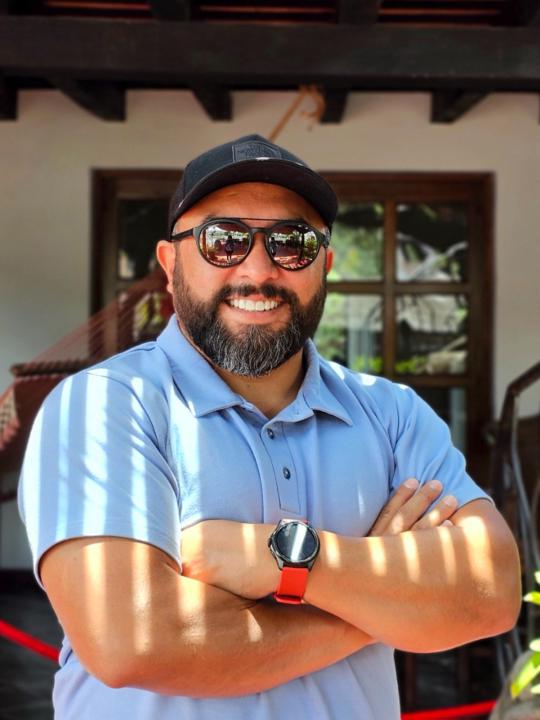 Oscar Quiñonez