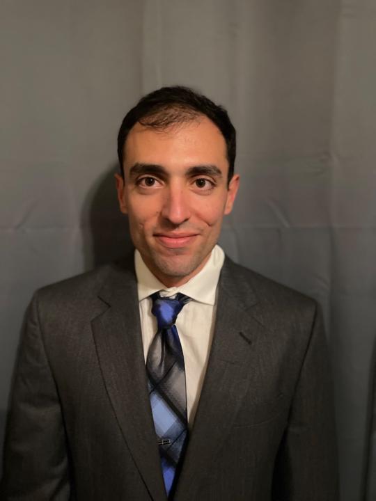 Joseph Garcia