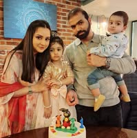 Fareeha Khan
