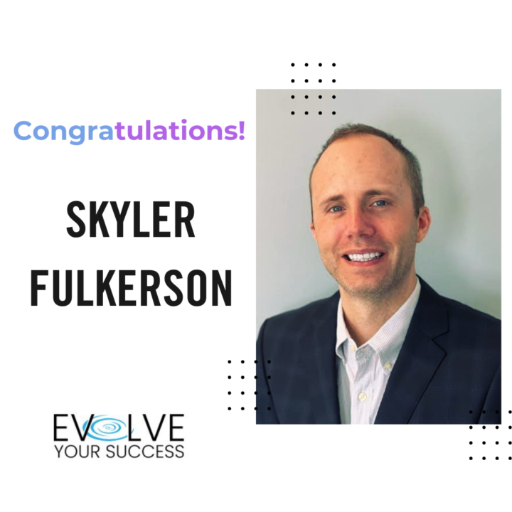 🎓 Graduate Spotlight — Skyler Fulkerson