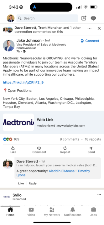 MEDTRONIC OPPORTUNITY