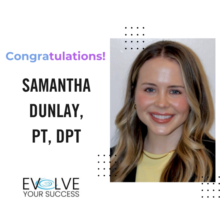 🎓 Graduate Spotlight — Samantha Dunlay