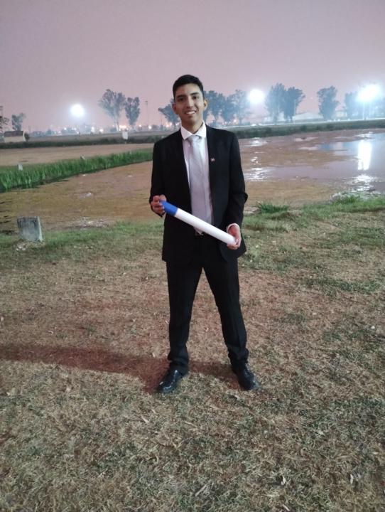 César Facundo Amado