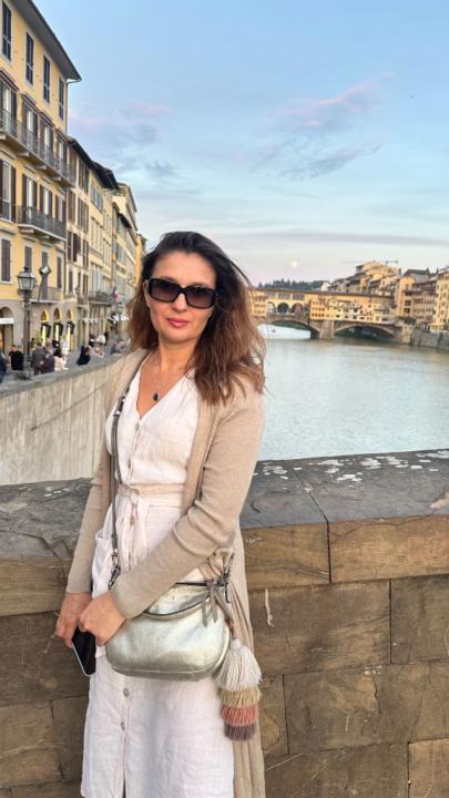 Galina Hughes