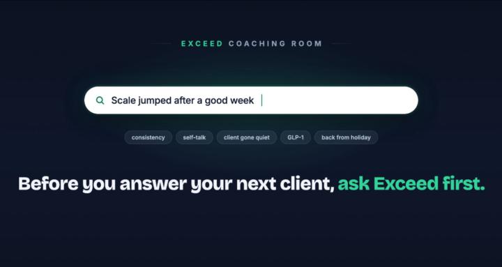 Exceed Coaching Room