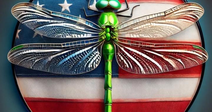 On the water with Joe