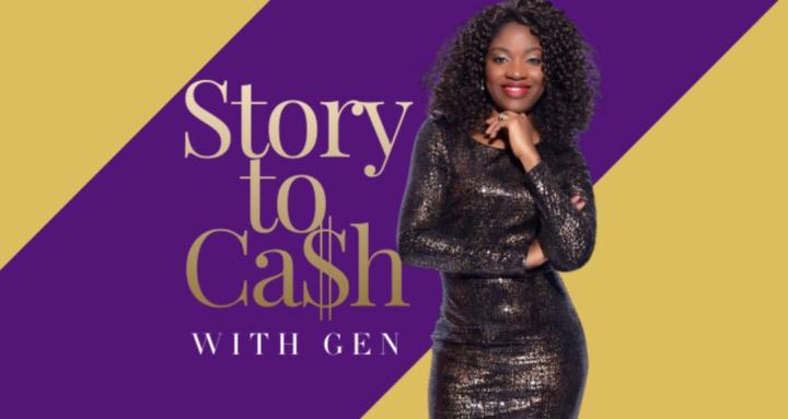 STORY TO CASH™