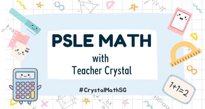 PSLE Math by CrystalMath 