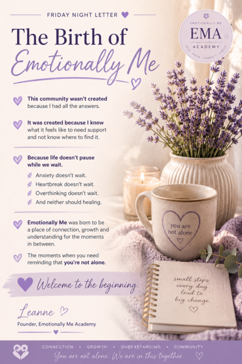 💜 WEEKLY FRIDAY NIGHT NEWSLETTER 💜