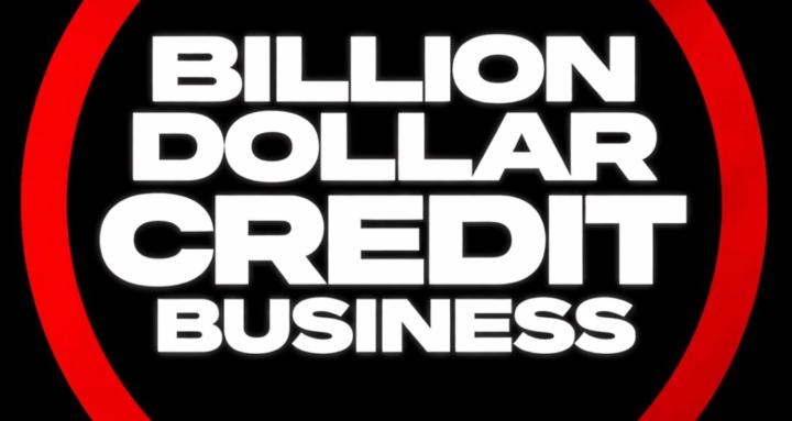 Billion Dollar Credit Business