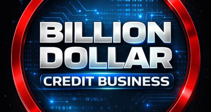 Billion Dollar Credit Business