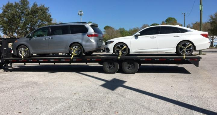 Non CDL Hustler