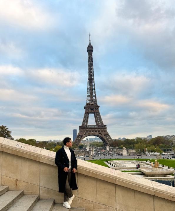 Ever Andres Serna rico