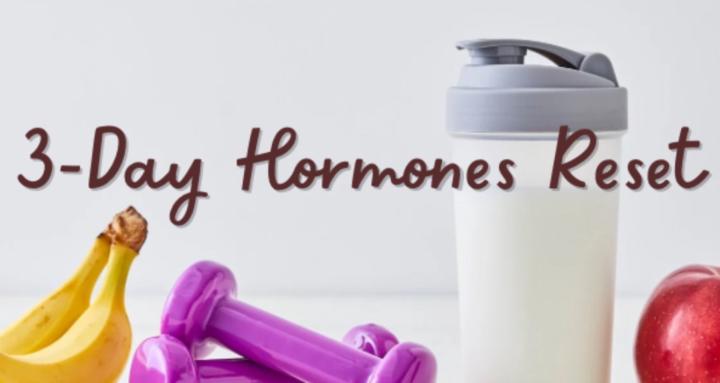 3-Day Hormones Reset