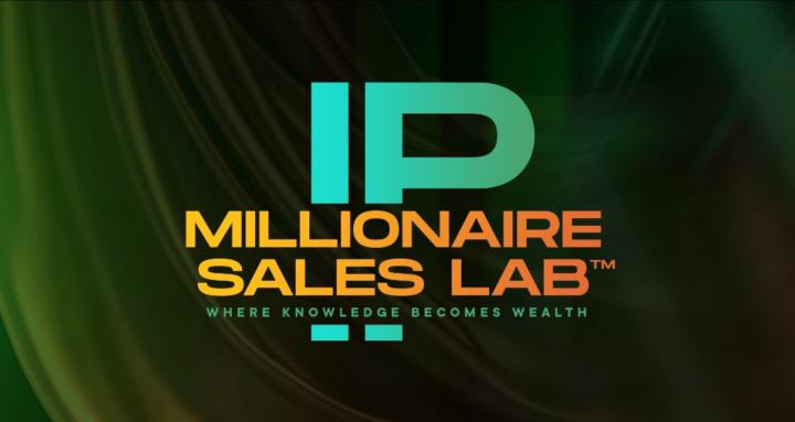  IP Millionaire Sales Lab™