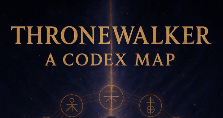 Thronewalker Codex Circle