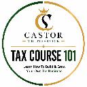 Tax Course 101 Academy icon