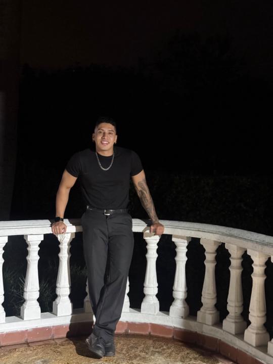 Chrystian david Ochoa morales