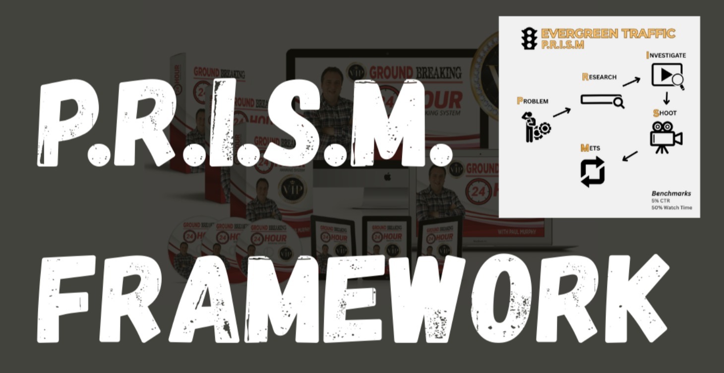 P.R.I.S.M. Framework