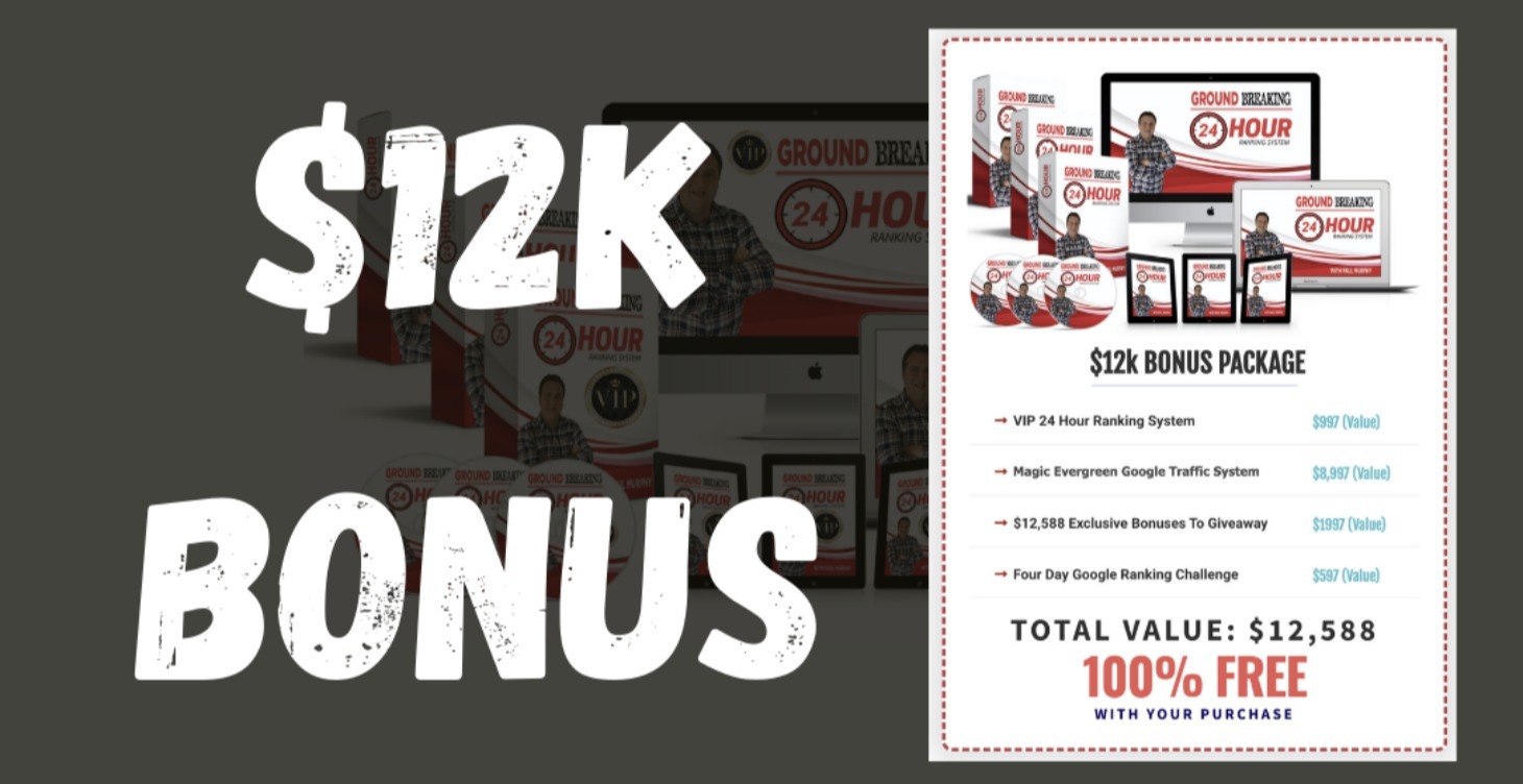 $12K Bonuses (Converts Offers)