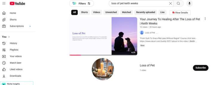 I've Claimed #1 Spot On YouTube 