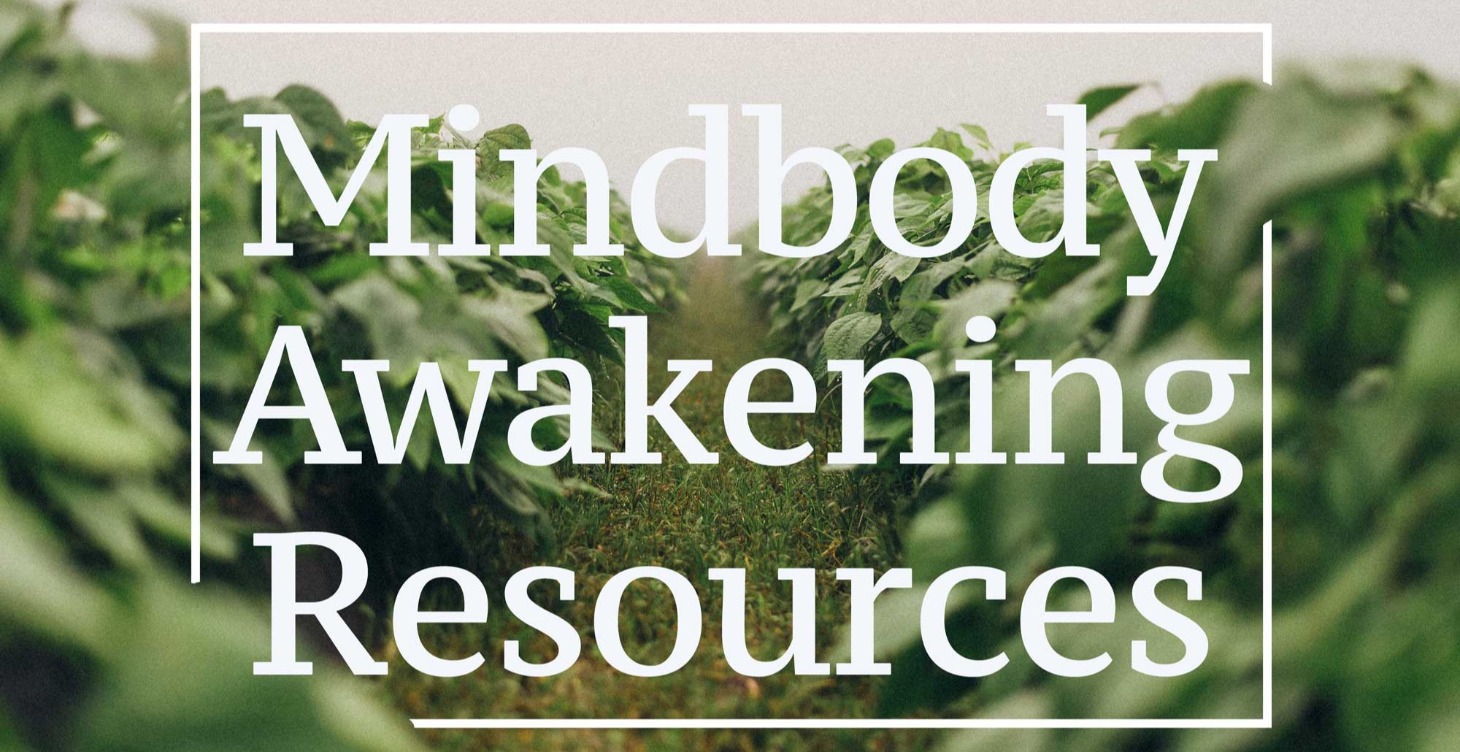 Mindbody Awakening Resources