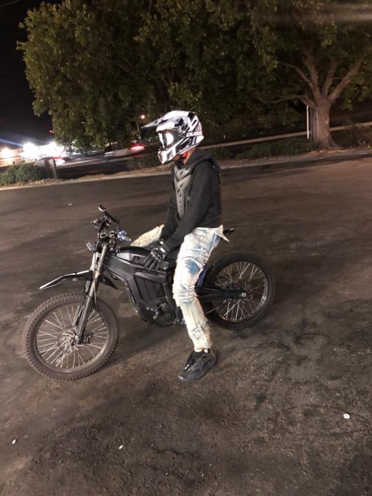 Kayevillion Parker