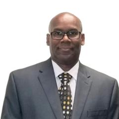 Harris Coleman