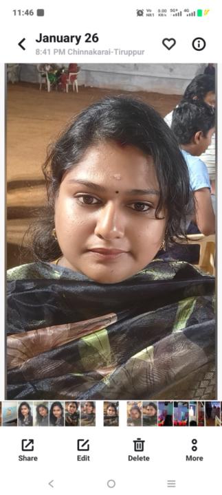 Priyanga Prathap