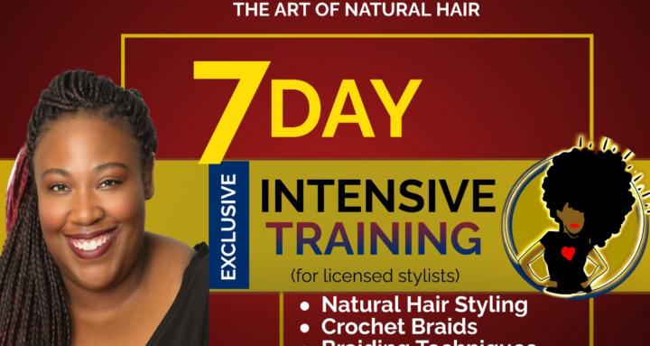 The Art of Natural Hair