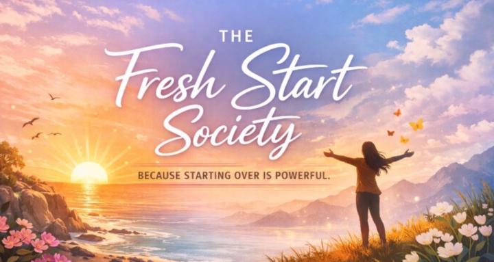 The Fresh Start Society