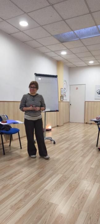 Isabel Quesada Martínez