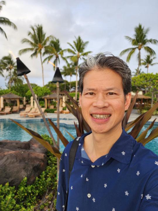 Jeffrey Mark