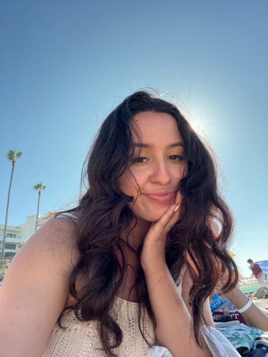 Esmeralda Espinoza
