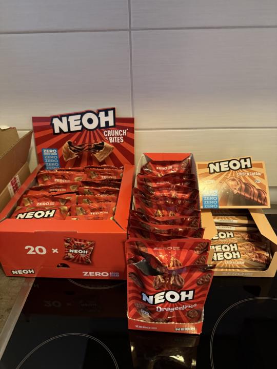 Naschen ohne Schuldgefühle