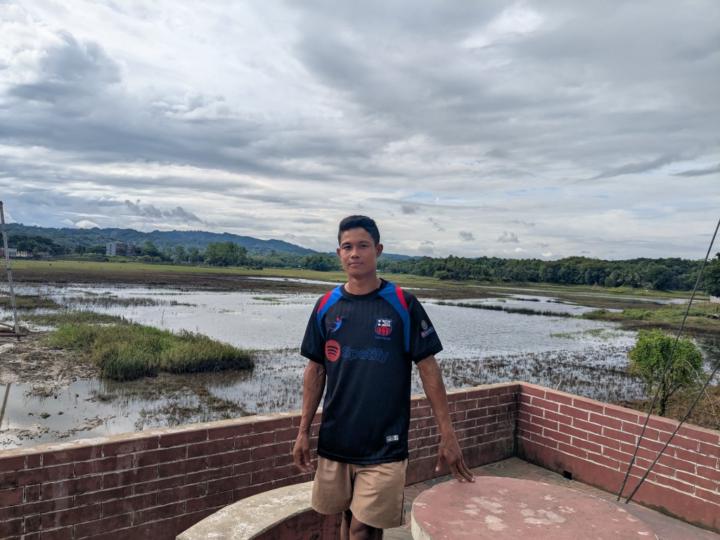 Subrata Chakma